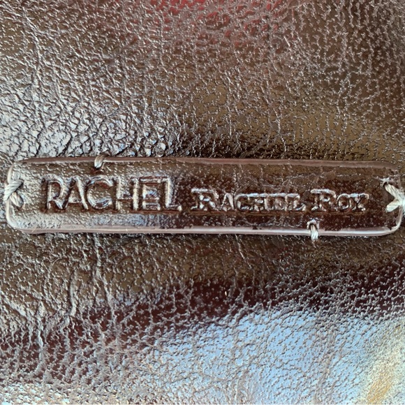🔥RACHEL Rachel Roy studded metal  purse - Picture 2 of 8
